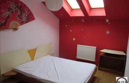 Mansarda 2 camere, 52.13 mp, balcon, decomandata, zona Florilor!Parcare cu CF!