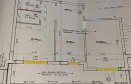 Spatiu comercial 65mp, pozitionare stradala, zona strazii Primaveri