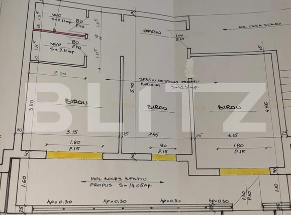 Spațiu comercial de închiriat Manastur - 115869SIC | BLITZ Cluj-Napoca | Poza4