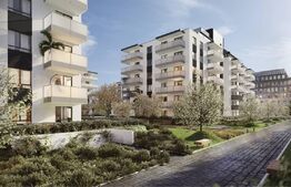 Apartament finisat lux | parcare subterana | zona semicentrala 