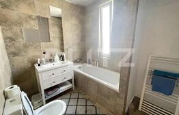 Apartament finisat de 2 camere, 58 mp, mobilat/utilat, zona Baciu