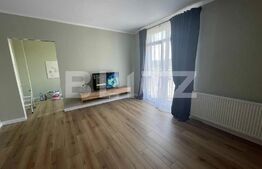 Apartament finisat de 2 camere, 58 mp, mobilat/utilat, zona Baciu