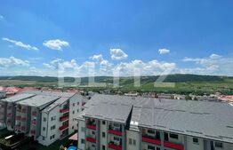 Apartament finisat de 2 camere, 58 mp, mobilat/utilat, zona Baciu