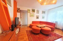 Apartament cu 4 camere, 55mp, 2 balcoane, zona Minerva