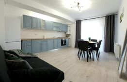 Apartament de 2 camere, 47mp, balcon, parcare, zona Restaurant Regal, Baciu
