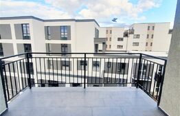 Apartament cu 3 camere, 58 mp, cu parcare, zona strazii Razoare
