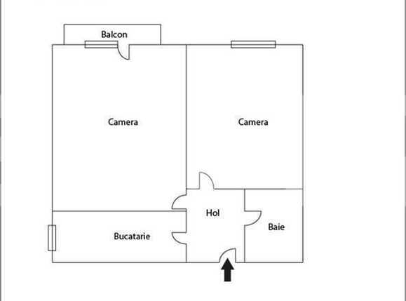 Apartament de vânzare 2 camere Floreşti - 1159AV | BLITZ Cluj-Napoca | Poza8