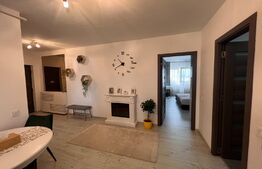 Apartament de 3 camere, etaj intermediar, bloc nou, zona Pod Ira