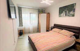 Apartament de 3 camere, etaj intermediar, bloc nou, zona Pod Ira