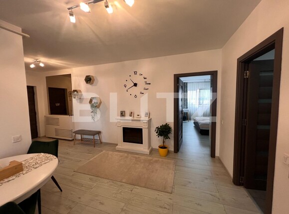 Apartament de vânzare 3 camere Marasti - 115900AV | BLITZ Cluj-Napoca | Poza2