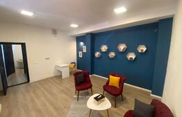 Birou complet renovat, 50 mp, zona Centrala, 1 loc parcare