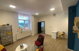 Birou complet renovat, 50 mp, zona Centrala, 1 loc parcare