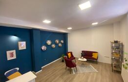 Birou complet renovat, 50 mp, zona Centrala, 1 loc parcare