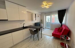 Apartament de 2 camere, 40mp, modern, parcare, ansamblu rezidential, zona Petrom