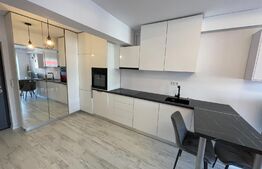 Apartament de 2 camere, 40mp, modern, parcare, ansamblu rezidential, zona Petrom