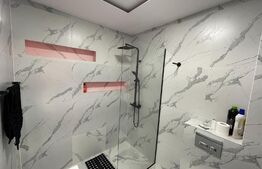 Apartament de 2 camere, 40mp, modern, parcare, ansamblu rezidential, zona Petrom