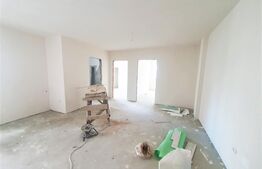 Apartament cu 3 camere, 68 mp, semifinisat, cu parcare, zona strazii Razoare