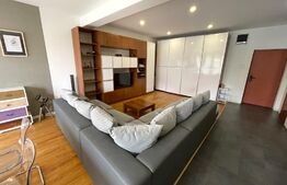 Apartament 3 camere, 110 mp, 2 parcari, pet friendly, zona străzii Trifoiului