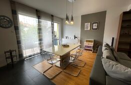 Apartament 3 camere, 110 mp, 2 parcari, pet friendly, zona străzii Trifoiului