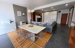 Apartament 3 camere, 110 mp, 2 parcari, pet friendly, zona străzii Trifoiului