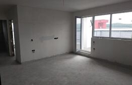 Apartament 2 camere 52mp2 utili + terasa 44mp , Semifinisat cu CF