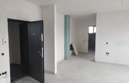 Apartament 2 camere 52mp2 utili + terasa 44mp , Semifinisat cu CF