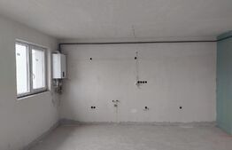 Apartament 2 camere 52mp2 utili + terasa 44mp , Semifinisat cu CF