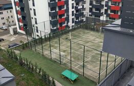 Apartament 2 camere 52mp2 utili + terasa 44mp , Semifinisat cu CF