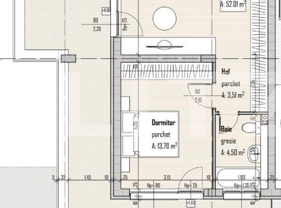 Apartament de vânzare 2 camere Baciu - 115935AV | BLITZ Cluj-Napoca | Poza2