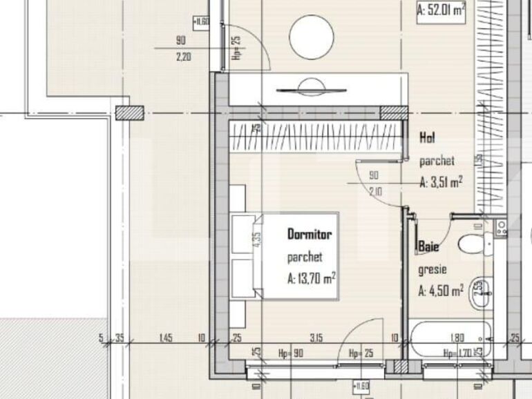 Apartament de vânzare 2 camere Baciu - 115935AV | BLITZ Cluj-Napoca | Poza1