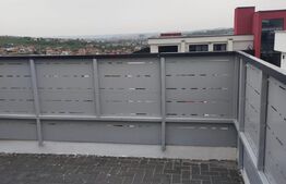 Apartament 2 camere 45mp2 utili + terasa 55mp , Semifinisat cu CF