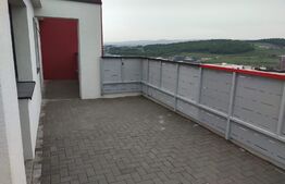 Apartament 2 camere 45mp2 utili + terasa 55mp , Semifinisat cu CF