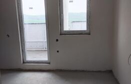Apartament 2 camere 45mp2 utili + terasa 55mp , Semifinisat cu CF