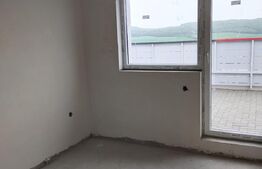 Apartament 2 camere 45mp2 utili + terasa 55mp , Semifinisat cu CF