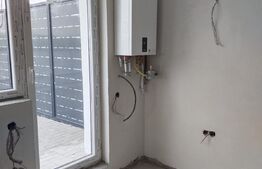 Apartament 2 camere 45mp2 utili + terasa 55mp , Semifinisat cu CF