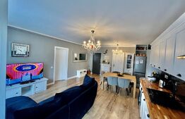 Apartament 3 camere, 2 bai, 70mp, lift, parcare, zona Teilor, bloc nou