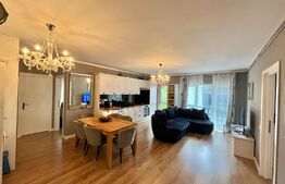 Apartament 3 camere, 2 bai, 70mp, lift, parcare, zona Teilor, bloc nou