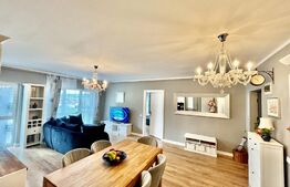 Apartament 3 camere, 2 bai, 70mp, lift, parcare, zona Teilor, bloc nou