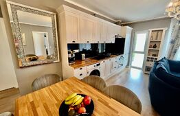 Apartament 3 camere, 2 bai, 70mp, lift, parcare, zona Teilor, bloc nou