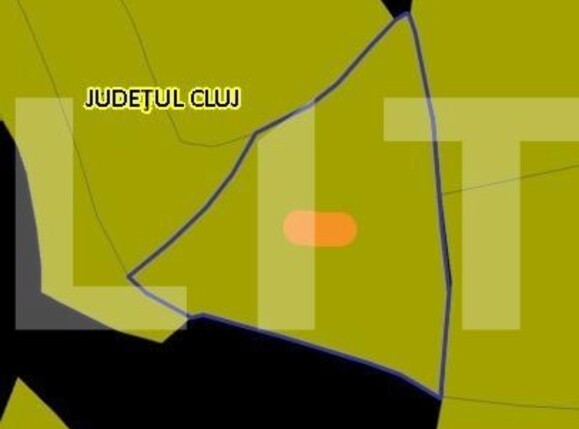 Teren de vânzare Exterior Vest - 115960TV | BLITZ Cluj-Napoca | Poza1