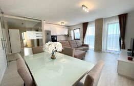 Penthouse 4 camere, 105 mp, terasa, zona străzii Observatorului