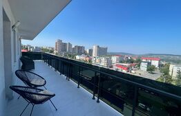 Penthouse 4 camere, 105 mp, terasa, zona străzii Observatorului