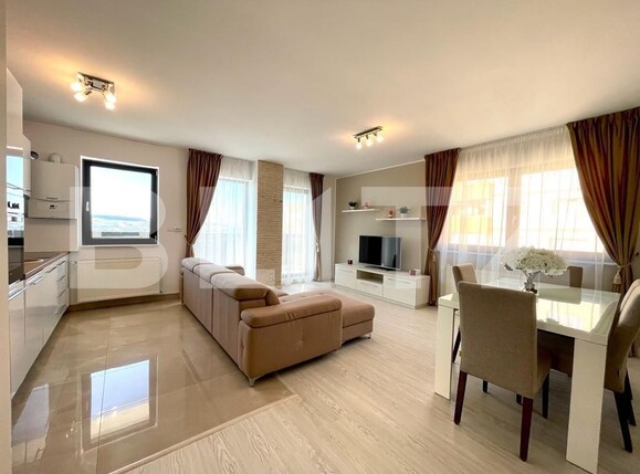 Apartament de închiriat 4 camere Zorilor - 115961AI | BLITZ Cluj-Napoca | Poza1