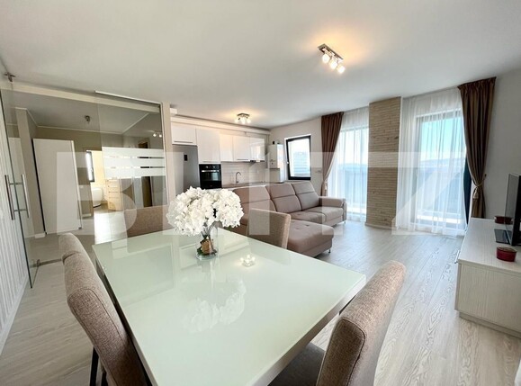 Apartament de închiriat 4 camere Zorilor - 115961AI | BLITZ Cluj-Napoca | Poza3