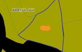 Teren intravilan 5315 mp, teren plat, in Marisel