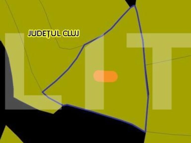 Teren de vânzare Exterior Vest - 115962TV | BLITZ Cluj-Napoca | Poza1