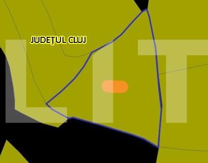 Teren de vânzare Exterior Vest - 115962TV | BLITZ Cluj-Napoca | Poza1