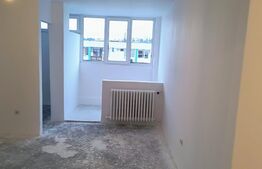 Garsoniera partial finisata, 32mp, panorama, bloc izolat, zona Toskana Manastur