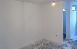 Garsoniera partial finisata, 32mp, panorama, bloc izolat, zona Toskana Manastur