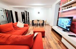 Apartament unic cu 4 camere, 103 mp, 2 parcari, cartier Europa